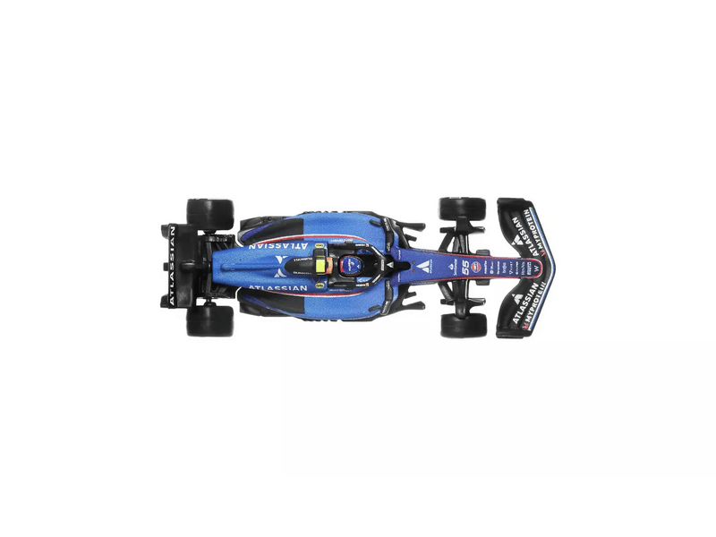 Hot Wheels: Williams - Sainz + Albon (JMM98)