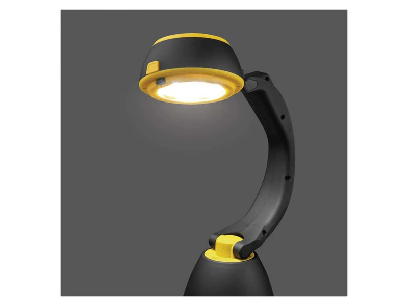 EMOS P4008 LED-es multifunkciós kempinglámpa, 215 lm, 3×AA