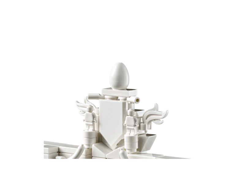 LEGO® Architecture Fontana di Trevi (21062)