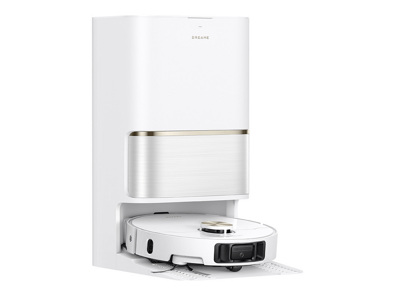 Dreame L50 Ultra AE Robotporszívó, fehér (RLL51SE WH)