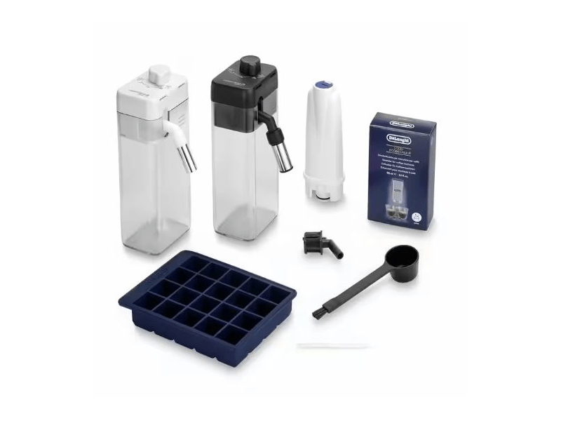 DeLonghi ECAM630.75.TSM Automata kávéfőző, titánium