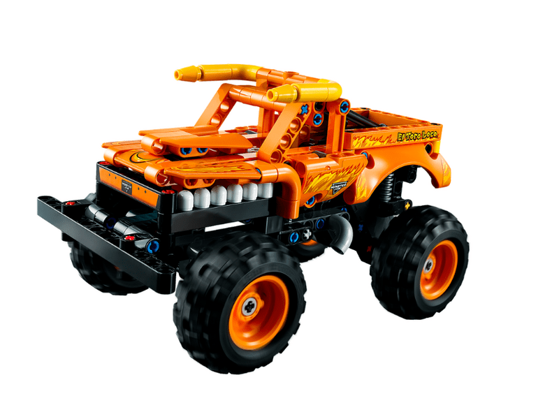 LEGO® Technic™ Monster Jam™ El Toro Loco™ (42135)