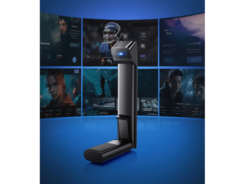 Govee H60993D2 TV Backlight 3 Lite TV háttérvilágítás kamerával