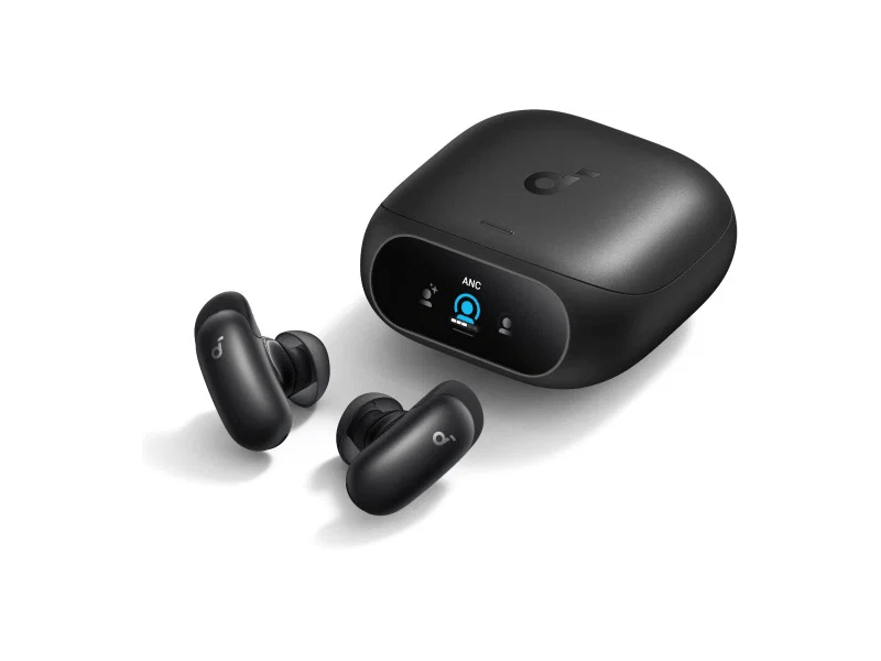 Anker Soundcore Liberty 5 Pro Bluetooth fülhallgató, fekete