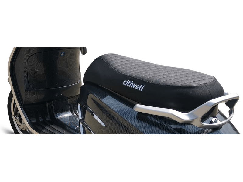 Citiwell Veracruz elektromos robogó, Carbon, 2x28Ah