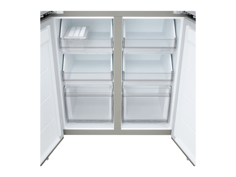 LG GMVS30SEPY Side by side hűtőszekrény