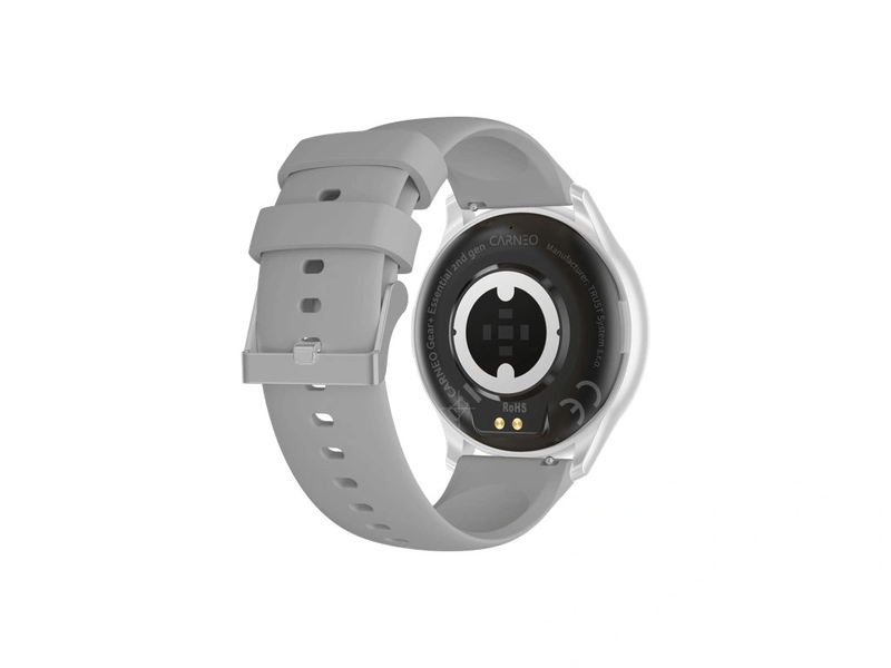 Carneo Gear+ Essential 2. gen. Okosóra, ezüst