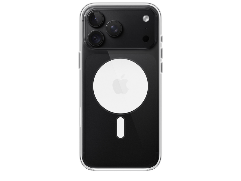 Apple iPhone 18 Pro Max tok, MagSafe-rögzítésű, átlátszó (MKDV4ZM/A)