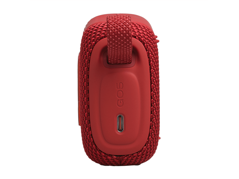 JBL Go 5 Bluetooth hangszóró, piros