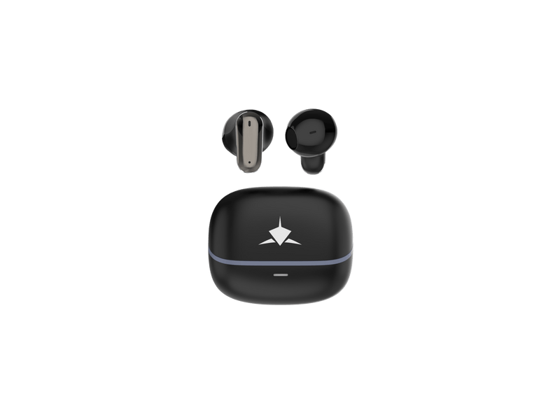 White Shark BLAZE-B Bluetooth fülhallgató, fekete