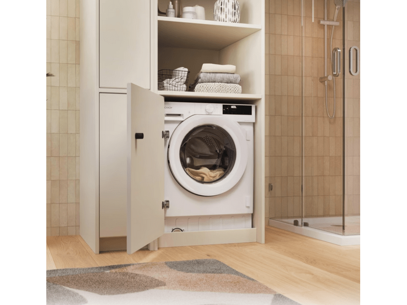 Candy BC4S69M6D8J-S Beépíthető mosógép