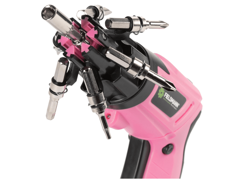 Fieldmann FDS10112-A Akkumulátoros csavarozó