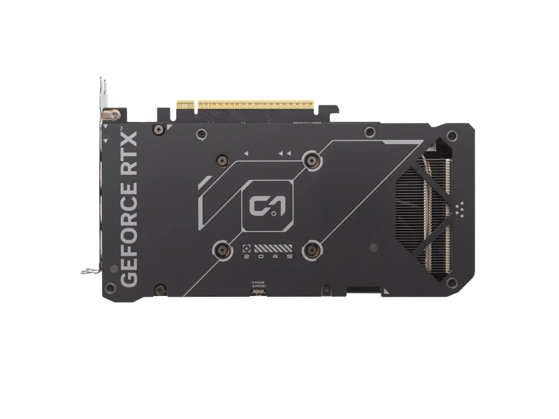 Asus Dual GeForce RTX™ 5060 Ti 16GB GDDR7 OC Edition Videókártya