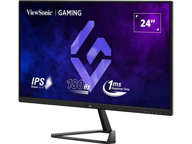 23,8 1920x1080,FHD,1ms,DP - HDMI,180Hz