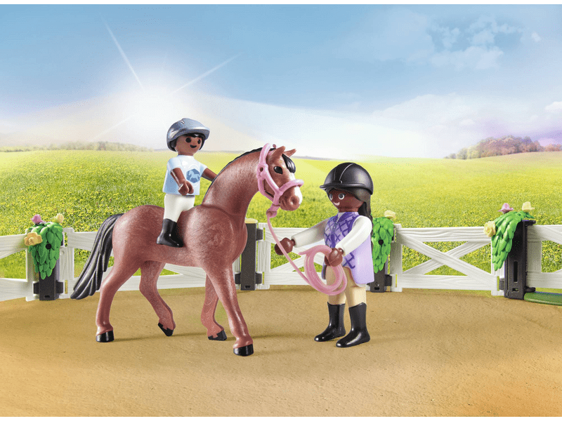 Playmobil Lovarda (71238)