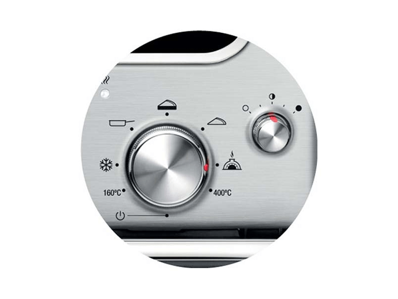 Sage SPZ820 Pizzaiolo Pizzasütő