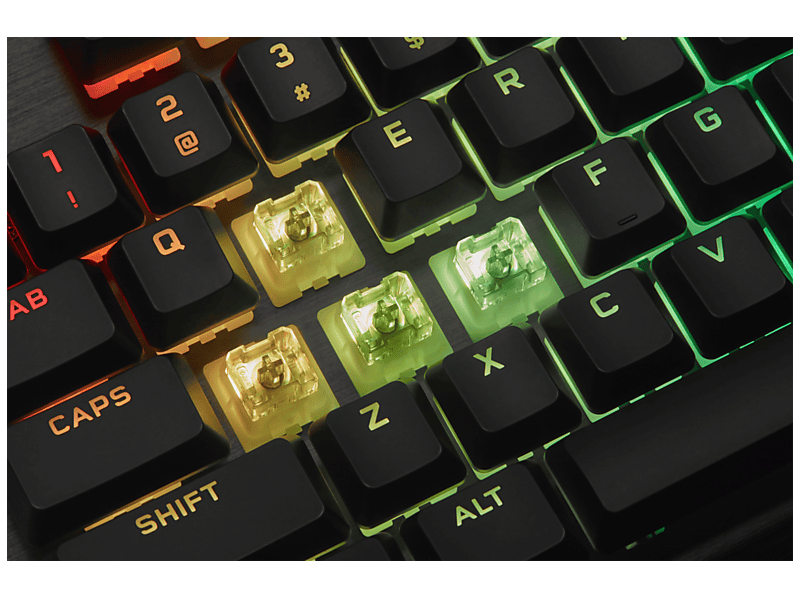 Corsair K60 Pro CH-910D019-NA Mechanikus Gamer billentyűzet
