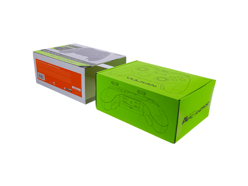 Bionik PC/Android Vulkan Pro vezeték nélküli kontroller (BNK-9046)