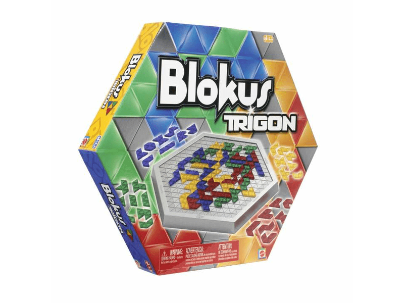 BLOKUS TRIGON