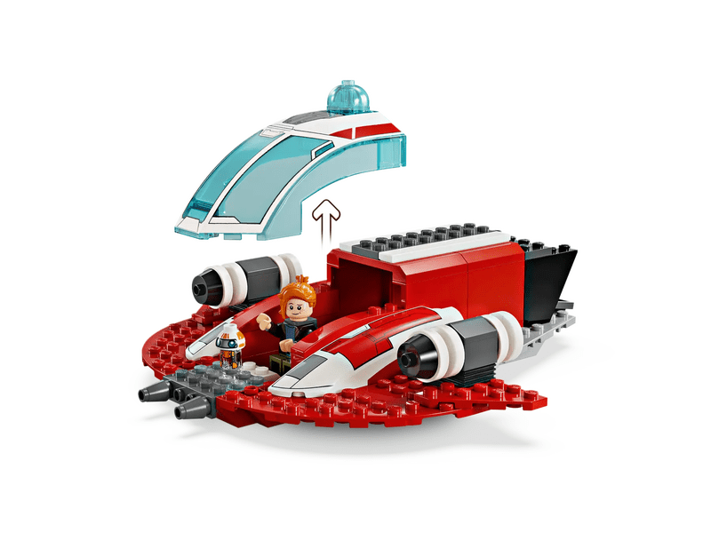 LEGO® Star Wars™ The Crimson Firehawk™ (75384)