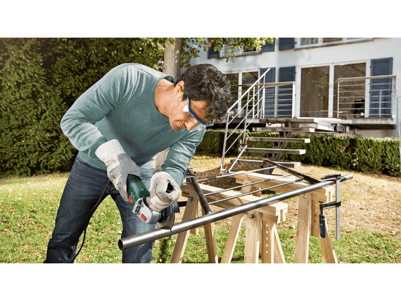 Bosch UniversalGrind 750-125 Sarokcsiszoló (06033E2001)