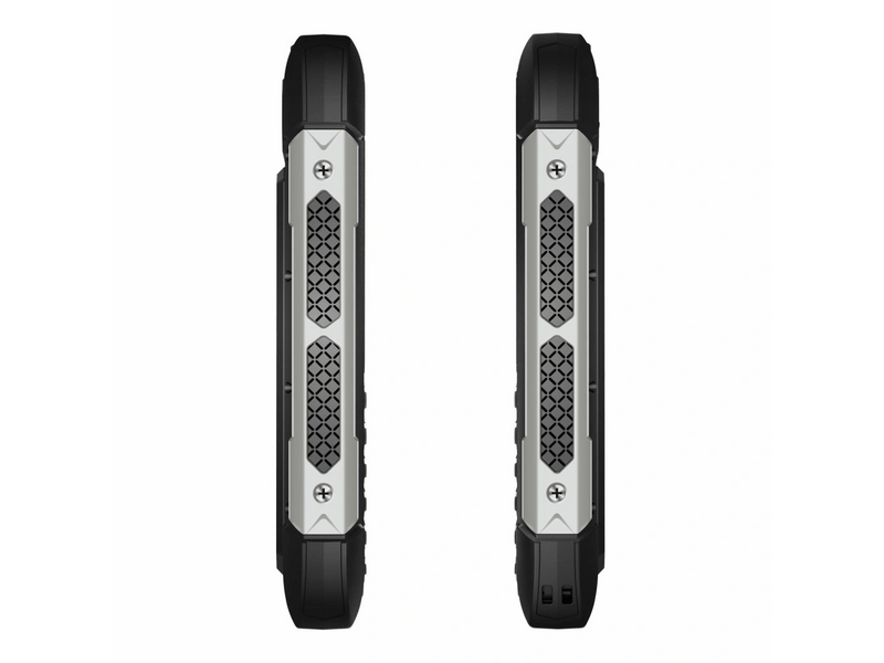 Evolveo StrongPhone H1 Mobiltelefon, fekete-ezüst (SGM SGP-H1-BS)