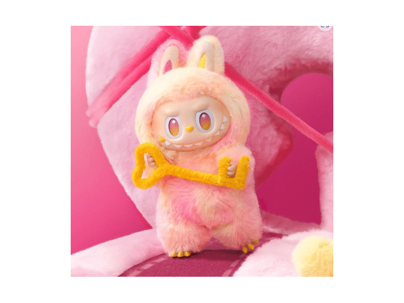 Labubu Iznenađujuća figura u stilu Big into Energy