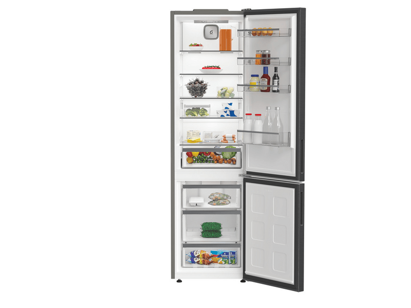 Whirlpool WHK 25404 XBR5E Alulfagyasztós kombinált hűtőszekrény