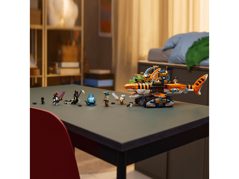 LEGO® DREAMZzz™ Tigriscápatank (71515)