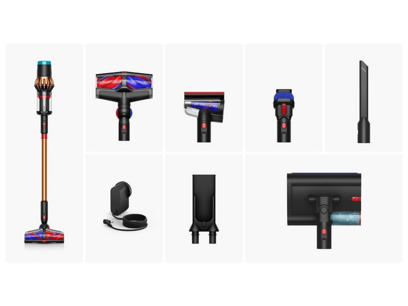 Dyson V16 Piston Animal Submarine™ (SV53) nedves-száraz porszívó (492969-01)