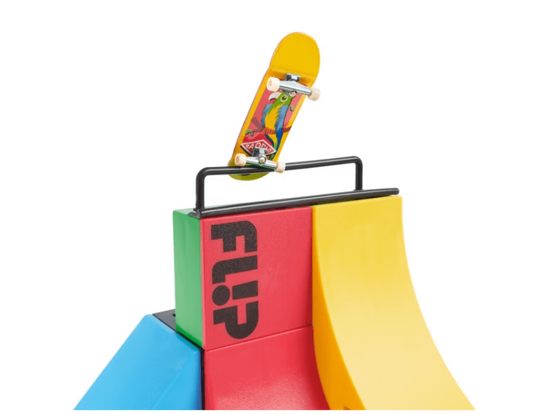 Tech Deck: Verseny fal szett