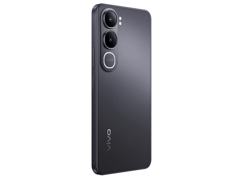 Vivo Y31 5G 6/256GB Okostelefon, fekete