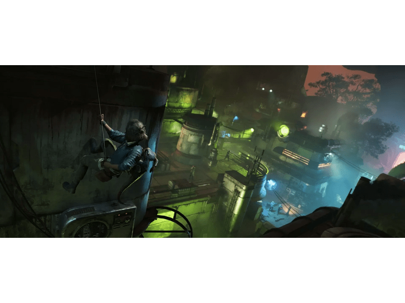 Star Wars: Outlaws - Gold Edition - Nintendo Switch 2 játék