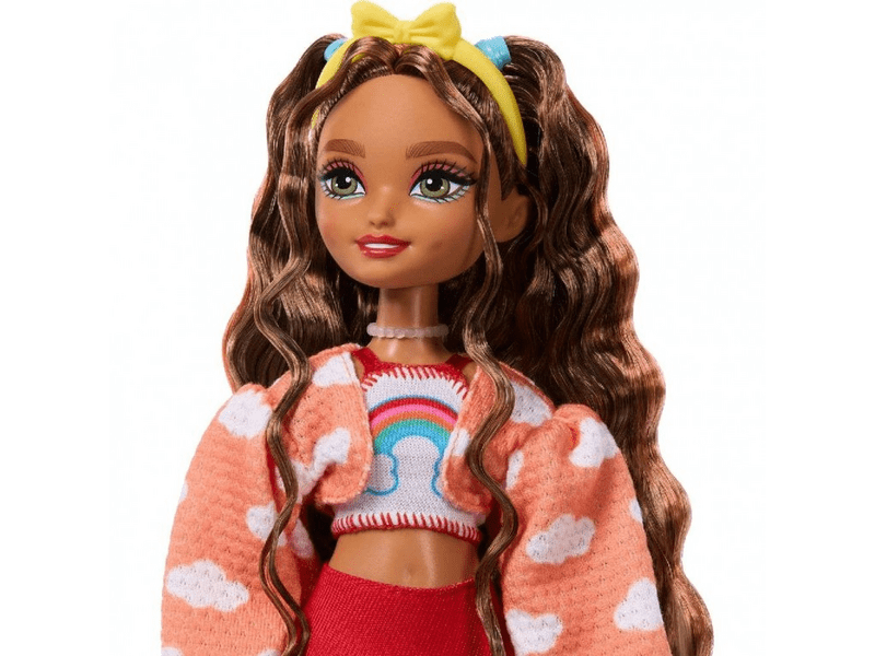 Barbie: Dream Teens Görkoris baba - Teresa (JFX98)