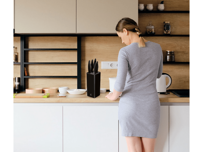 Smile SNS-6 Késkészlet, 6 db