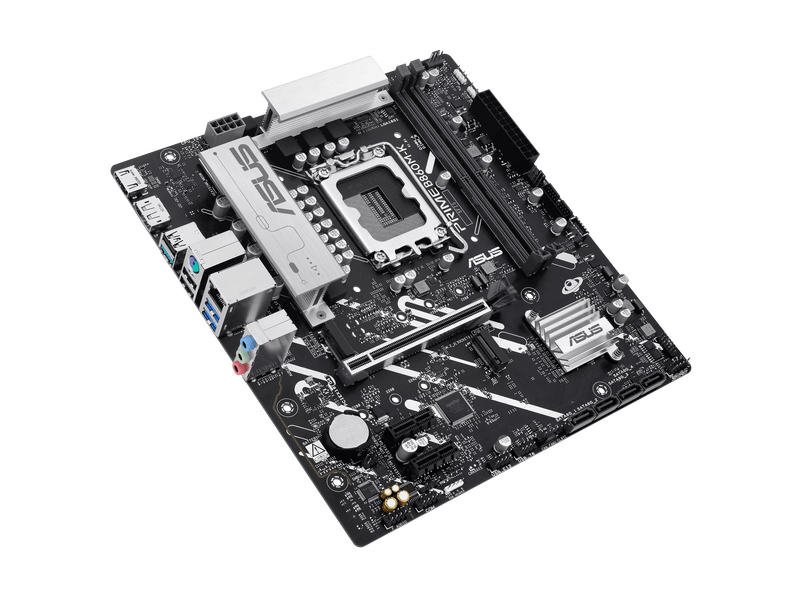 Asus PRIME B860M-K LGA1851 Alaplap (PRIMEB860MK)