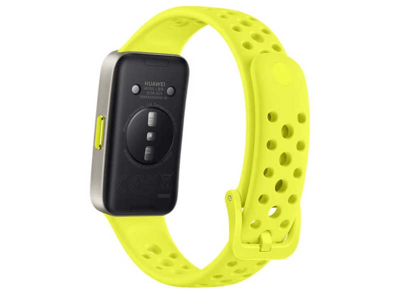 Huawei Band 10, zelena (55020ELK)