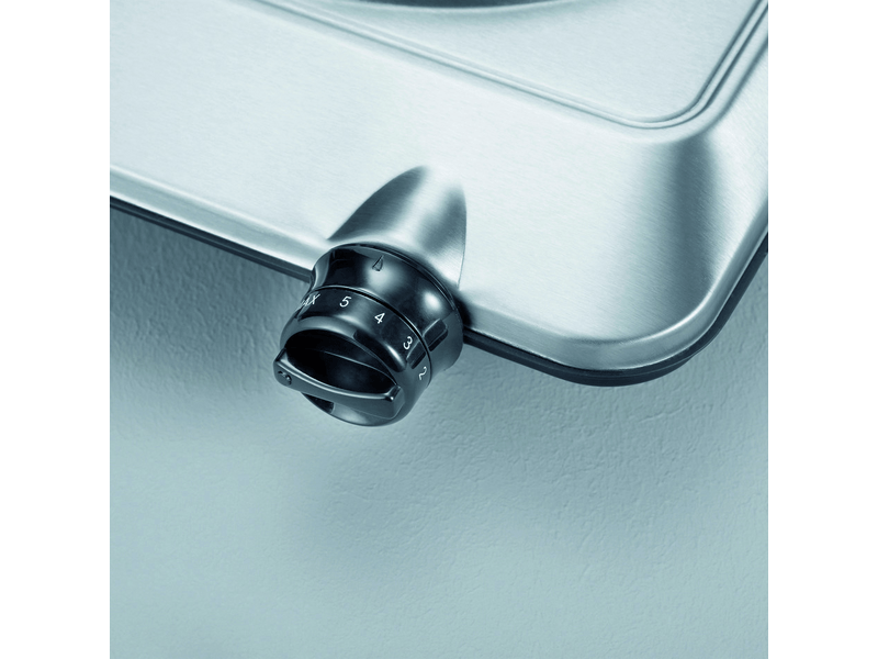 Severin KP1092 Inox főzőlap