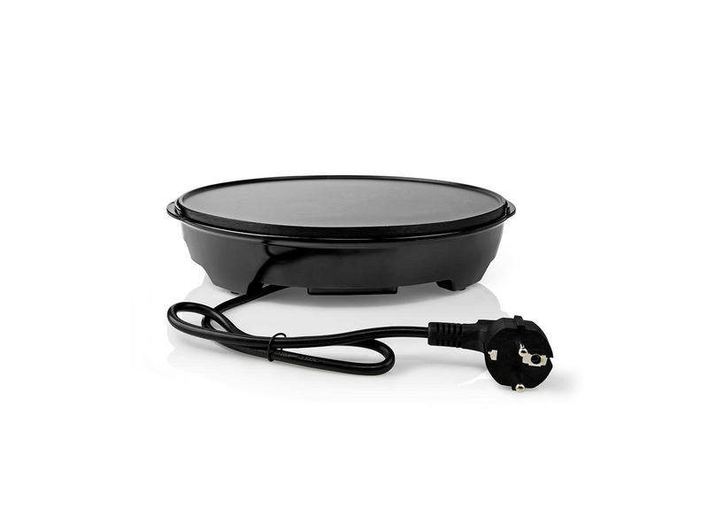 Nedis FCCM120FBK30 Óriáspalacsinta sütő, 30 cm