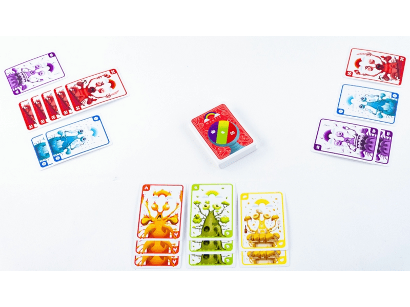 Mantis - Mini társasjáték (EXP 10011)