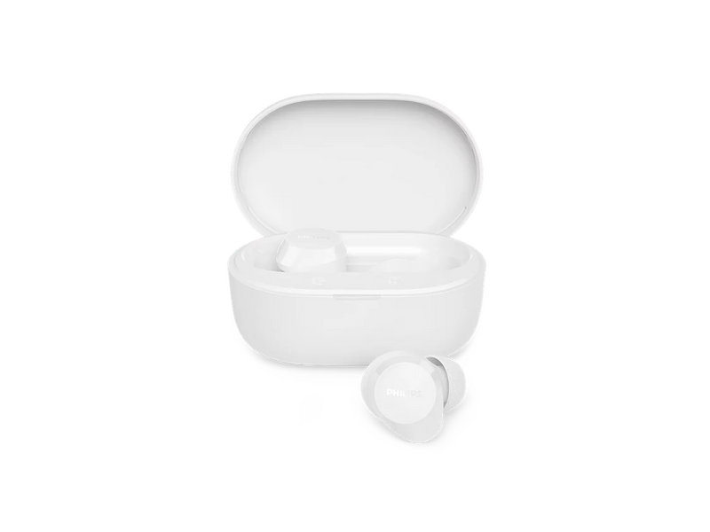 Philips TAT1300WT/00 Bluetooth fülhallgató, fehér