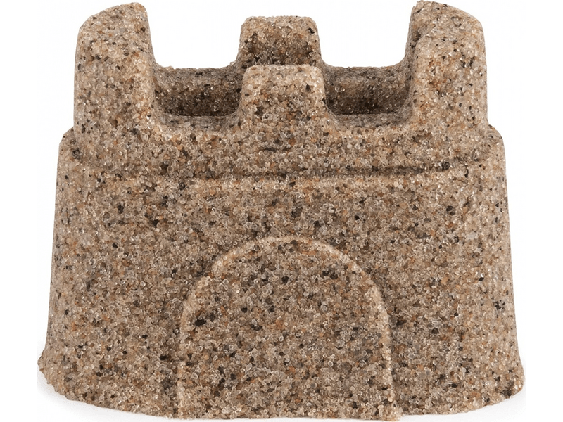 Kinetic Sand: homok gyurma - barna, 1 kg (6060998)