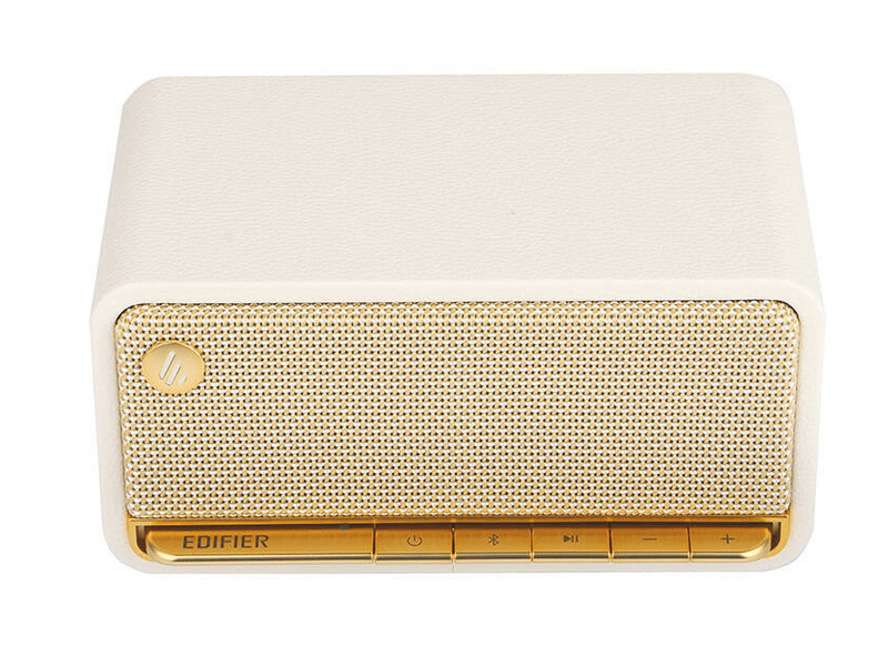 Edifier MP230 Bluetooth hangszóró, fehér-arany