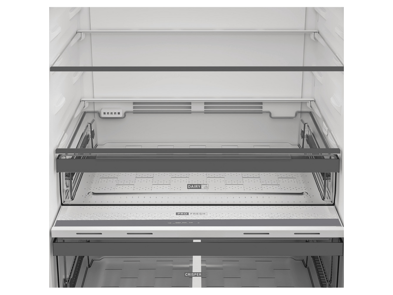 Whirlpool WHD2 6473 X5E Felülfagyasztós hűtőszekrény