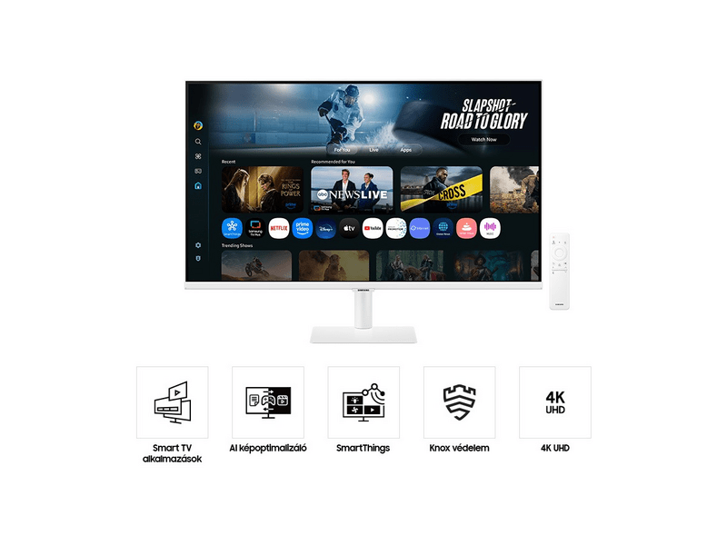 Samsung LS32FM701UUXDU 32