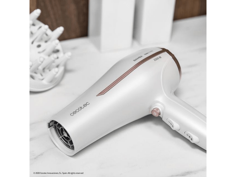 Cecotec 4200 IoniCare 5200 Aura Bamba sušilo za kosu