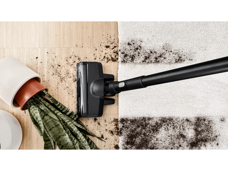 Bosch BCS8214BL Unlimited 8 vezeték nélküli kéziporszívó
