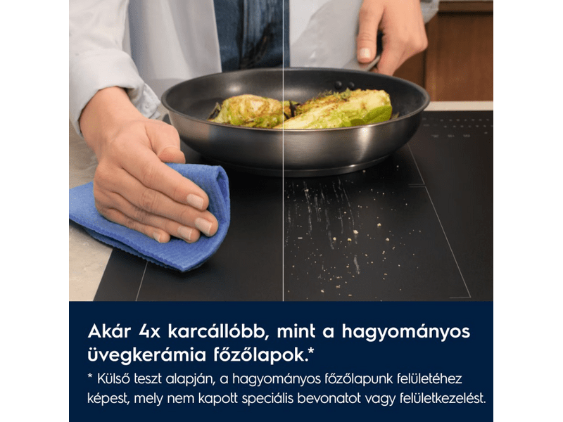 Electrolux EIS6149 Beépíthető indukciós főzőlap