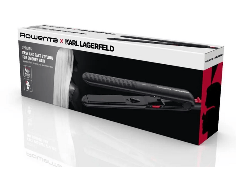 Rowenta SF323LF0 X Karl Lagerfeld Optiliss II Ionic pegla za kosu