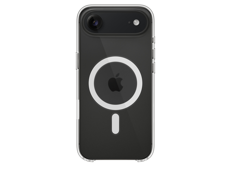 Apple MagSafe rögzítésű iPhone Air tok, zúzmara (MGH34ZM/A)